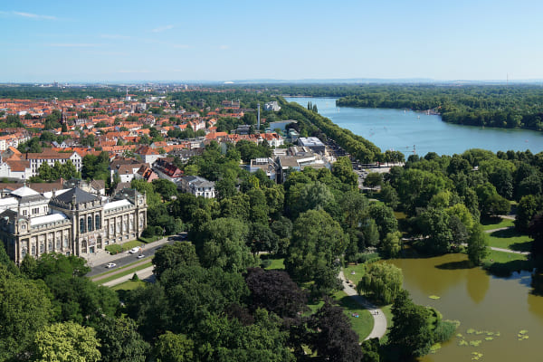 Gebäudereinigung Hannover