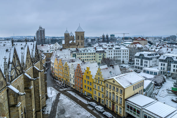 Gebäudereinigung Osnabrück